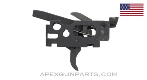 metal trigger housing for c308|Need some advice with a C308, H&K 91 clone : r/gunsmithing .